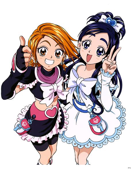 Futari Wa Precure Image By Inagami Akira Zerochan Anime Image Board