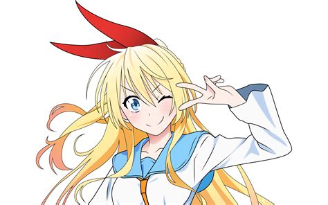 Anime Nisekoi 4k Ultra Hd Wallpaper