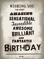 Happy Birthday to A Great Man Quotes 25 Best Happy Birthday Quotes On ...