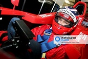 Leo Mansell (GBR) Team SWR Formula BMW Testing, Silverstone, England, 1 ...