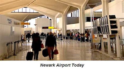 Just How Busy In Newark Airport