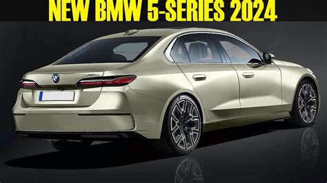 2023 2024 Bmw 5 Series G60 It Will Be The Best In Its Class Youtube