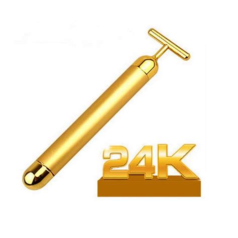 24 K Gold Beauty Bar For Beautiful Skin China Energy Beauty Bar And