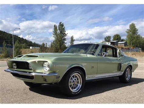 Classic Shelby for Sale on ClassicCars.com