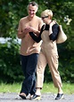 Michelle Williams and husband Phil Elverum step out following secret ...