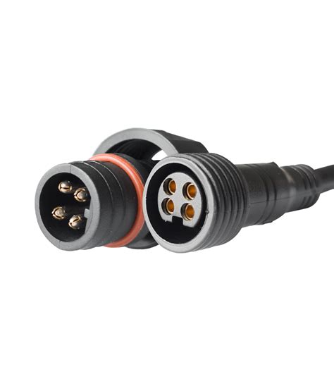 1m 4 Pin Extension Cable Holman Industries
