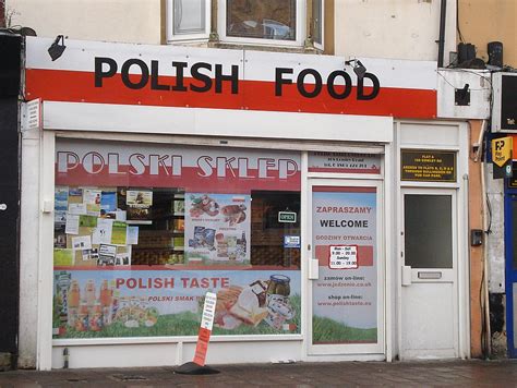 Polish Food/Polski Sklep, Cowley Road, Oxford | oxford.openg… | Flickr