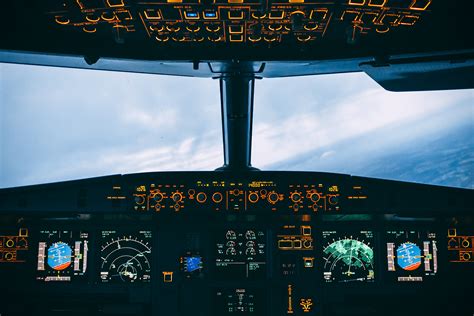 Flight Deck Wallpapers Wallpaper Cave