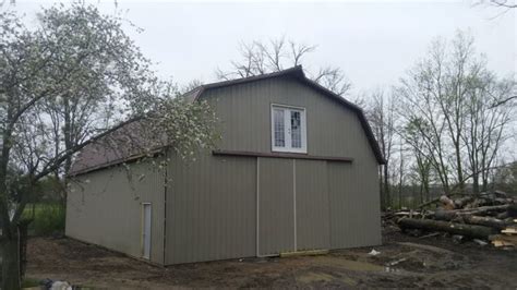 Pole Barn Design Ideas Milmar Pole Buildings