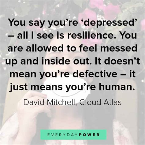 Depression Quotes On Mental Health To Help You Feel Understood Daily