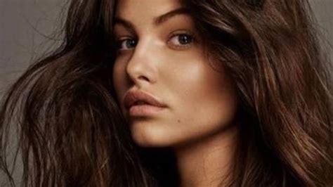 Loreal Signs Thylane Blondeau Star Of Controversial French Vogue