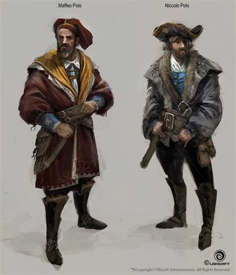 Assassin S Creed Revelations Concept Art Martin Deschambault On