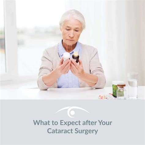 What To Expect After Cataract Surgery Takle Eye Group