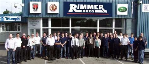 Essay Rimmer Bros 30 Years And Counting Aronline