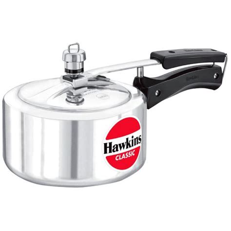 Buy Hawkins Pressure Cooker Classic 2 Ltr Online At Best Price Bigbasket