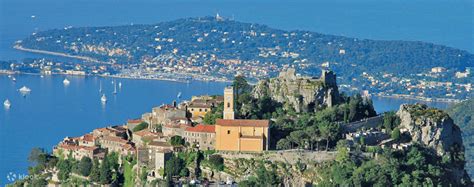 Eze Village And Monaco Full Day Tour From Nice Klook United States