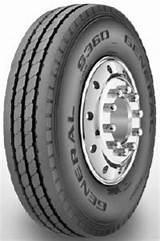 General Commercial Truck Tires