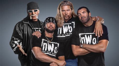 WWE HOF 2020 The Best Worst Of The NWo WWE Wrestling News World