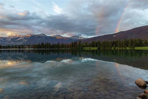 Lac Beauvert Photograph By Paul Schultz