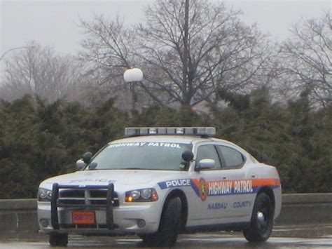 Nassau County Ny Police Highway Rmp Nassau County Ny Polic Flickr