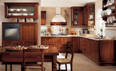 All our favorite kitchen ideas are found here. Interior Exterior Plan | Wooden themed kitchen interior concept