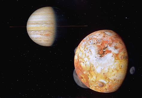 Filejupiter And Io As Seen By Voyager 1 Wikimedia Commons