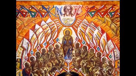 Orthodox Icons The Most Beautiful Frescos Youtube