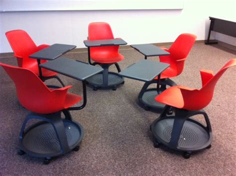 New Chairs Support Diverse Learning And Teaching Styles Sjsu Newsroom