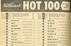 Billboard’s Hot 100 Chart Turns 60! Here Are 60 of the Most Awesome ...