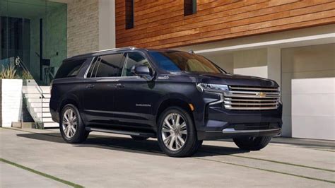 What To Look Forward To In The 2023 Chevrolet Suburban