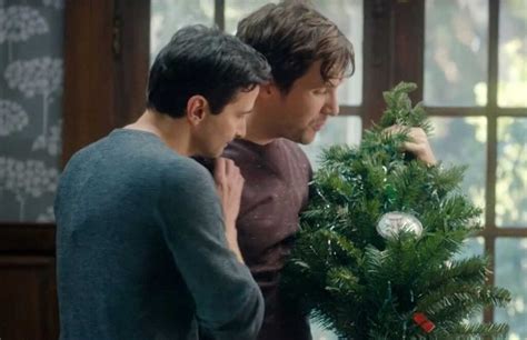 This Lgbtq Christmas Movie Is Looking For Hallmark Distribution Film Daily