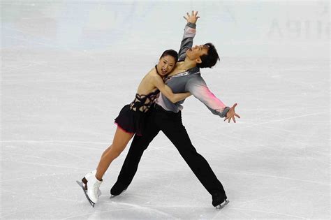 The Most Famous Olympic Pair Figure Skaters