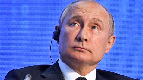 Vladimir Putin Jokes About Russian Meddling In 2020 Election