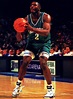 Larry Johnson!!!!!! TBT | Nba legends, Nba mvp, Basketball moves