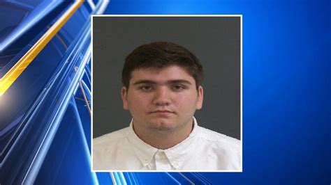 19 Year Old Arrested On 10 Counts Of Sexual Exploitation Of A Minor