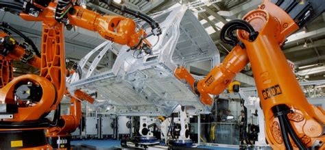 Kuka Reports Record Sales For First Quarter Of 2016