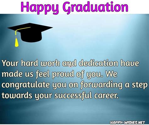 Graduation Wishes For Students Twitter Bokkor Quotes