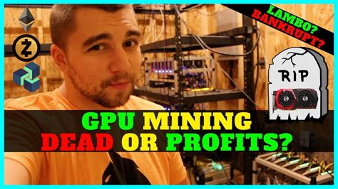 Top 20 bitcoin wallets app for 2021. Is GPU Mining Still Profitable? Should YOU Build a Crypto ...