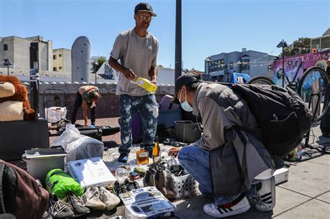 Why Some Vendors Who Sell Stolen Goods On The Streets Dont Care About