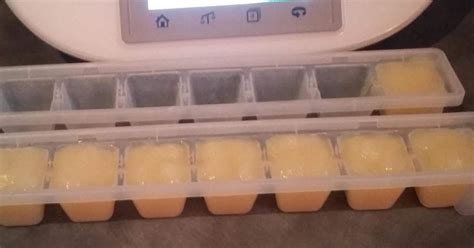 Compote de poire bébé par Stefi33 Une recette de fan à retrouver dans