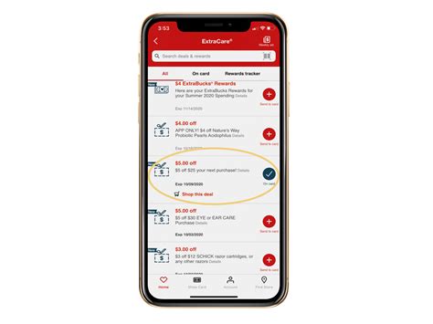 Check out giving assistant's page for cvs pharmacy to get coupon codes that you can use on your online orders. Everything You Want to Know About the CVS App - The Krazy ...