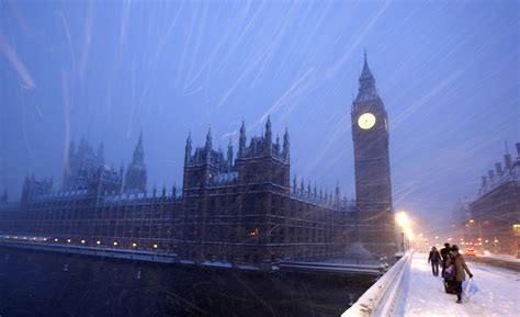 Все изображения Лондон Зима Обои