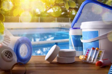 Productos imprescindibles para piscinas - Cool Pool