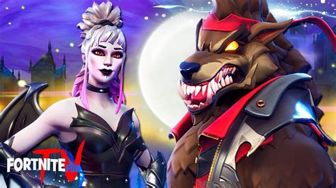 Dire Is Turned Into A Werewolf Tier 100 Skin New Season 6 Origin