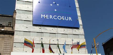 Mercosur is south america's leading trading bloc. Why Mercosur Is a Dead Horse