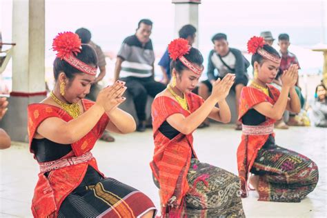 Tarian Tradisional Sumatera Utara Yang Wajib Diketahui Lengkap Hot