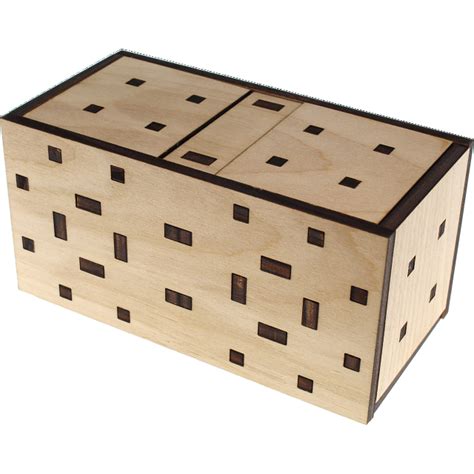 Orion Puzzle Box Puzzle Boxes Trick Boxes Puzzle Master Inc