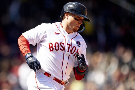 Boston Red Sox Reinstate Christian Vázquez From The Covid List Over