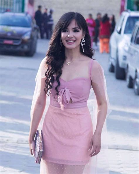 Gorgeous Jassita Gurung 💙 Fashion Bodycon Dress Dresses