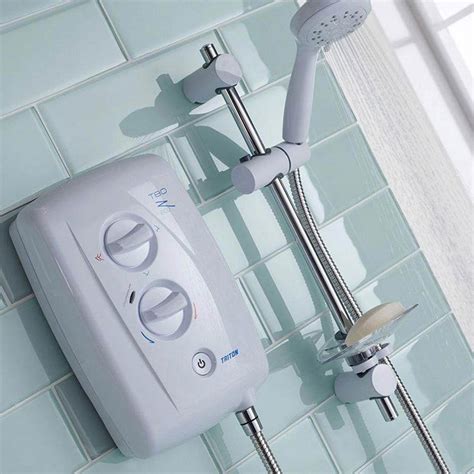 Triton T80z 85kw Fast Fit Electric Shower At Victorian Uk